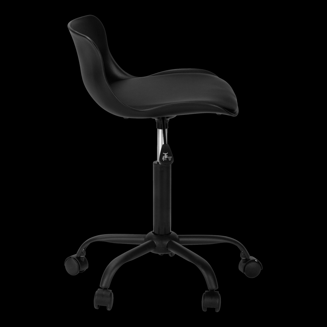 Willowcrossing Black Office Chair - Thumbnail - Image 4