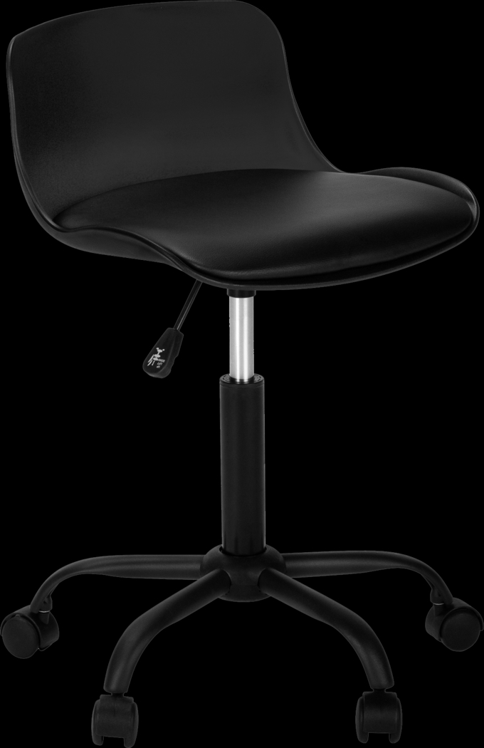 Willowcrossing Black Office Chair - Thumbnail - Image 1