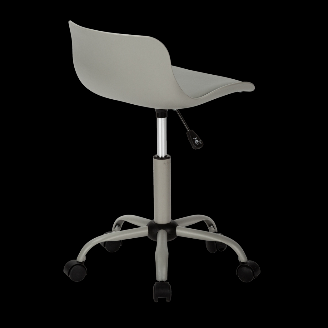 Willowcrossing Gray Office Chair - Thumbnail - Image 3