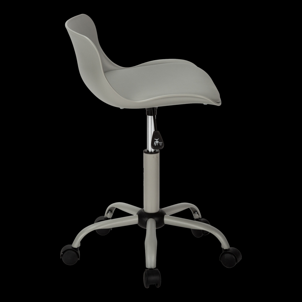 Willowcrossing Gray Office Chair - Thumbnail - Image 4