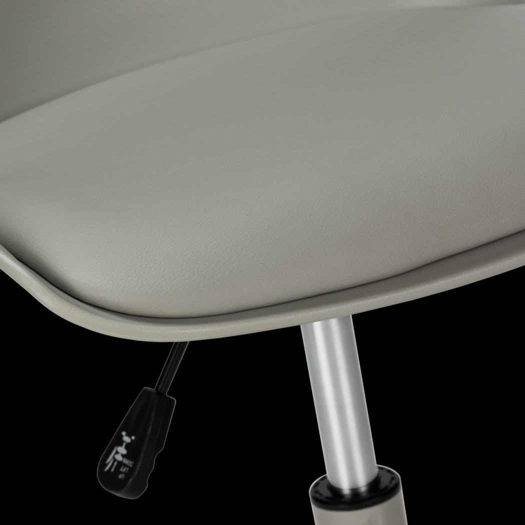 Willowcrossing Gray Office Chair - Thumbnail - Image 7