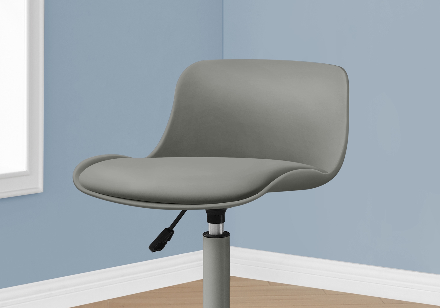 Willowcrossing Gray Office Chair - Thumbnail - Image 8