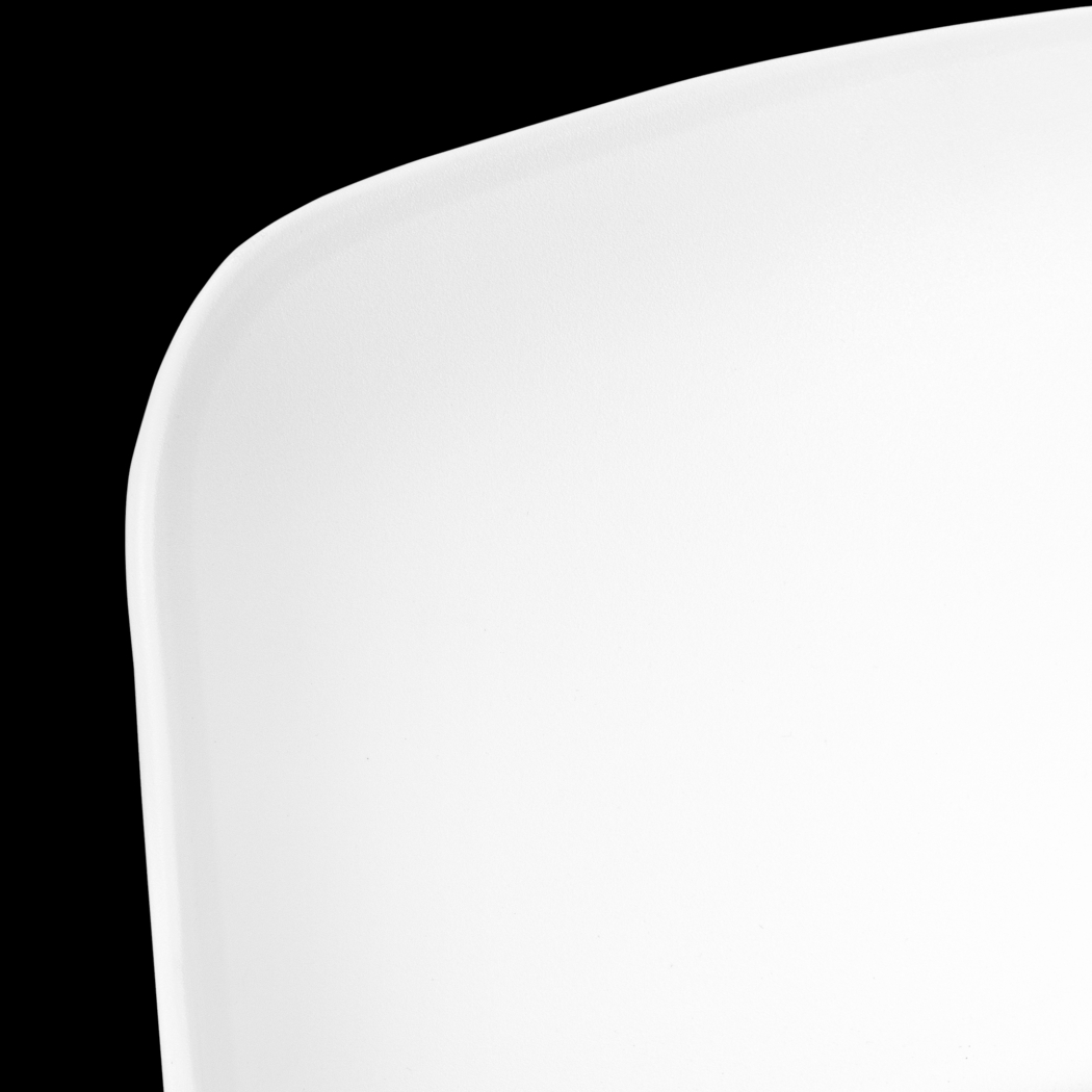 Willowcrossing White Office Chair - Thumbnail - Image 6