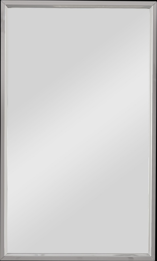 Willowend Silver Mirror - Thumbnail - Image 1