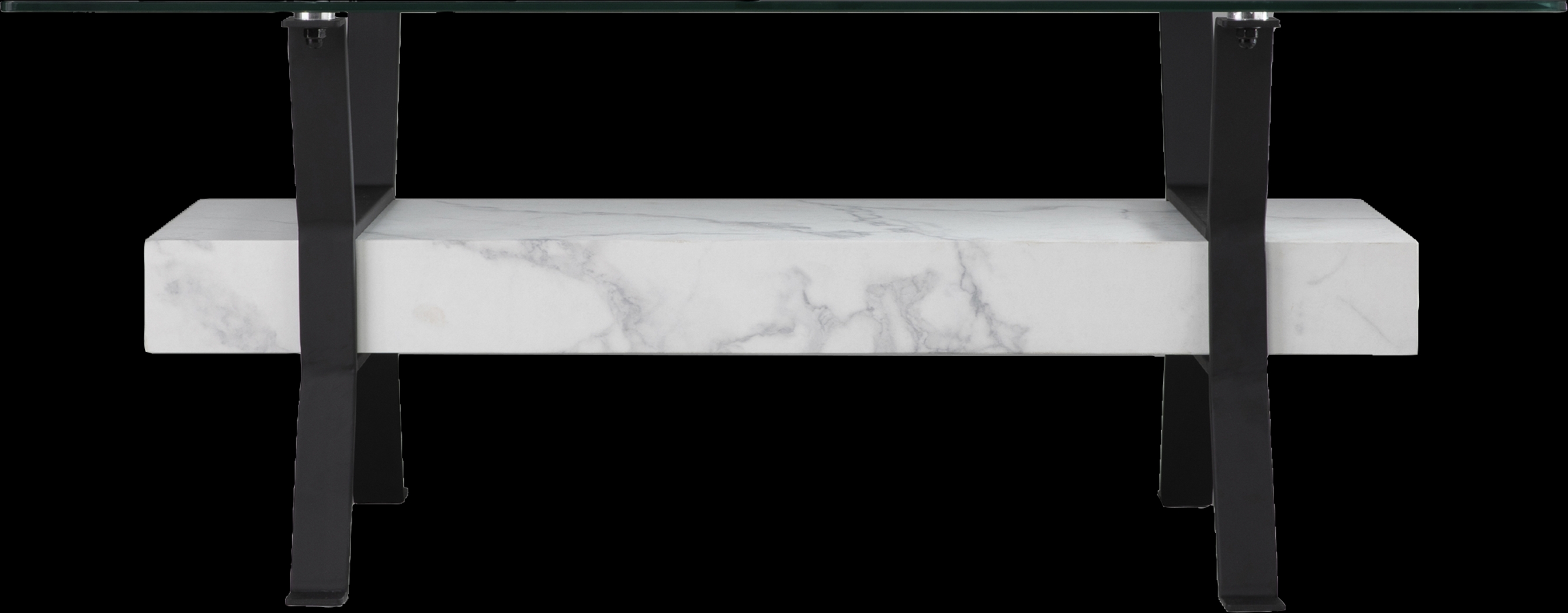 Willowglen Black Cocktail Table - Thumbnail - Image 4