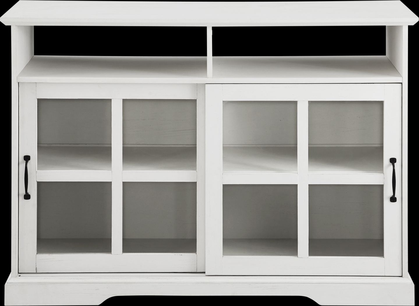 Willowlake White Sideboard - Thumbnail - Image 2