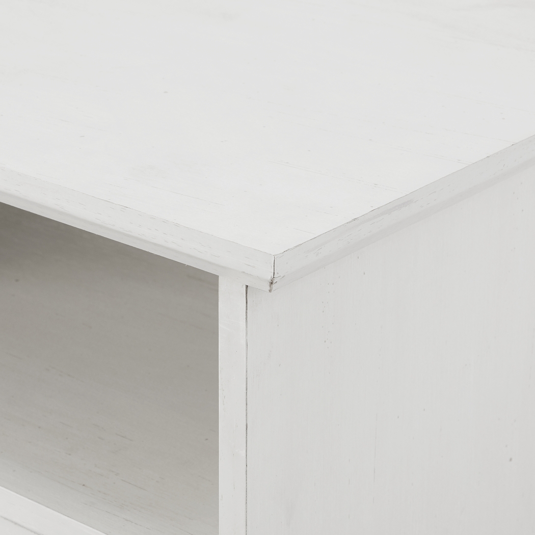 Willowlake White Sideboard - Thumbnail - Image 3