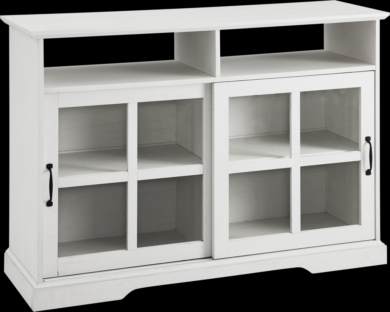 Willowlake White Sideboard - Thumbnail - Image 1