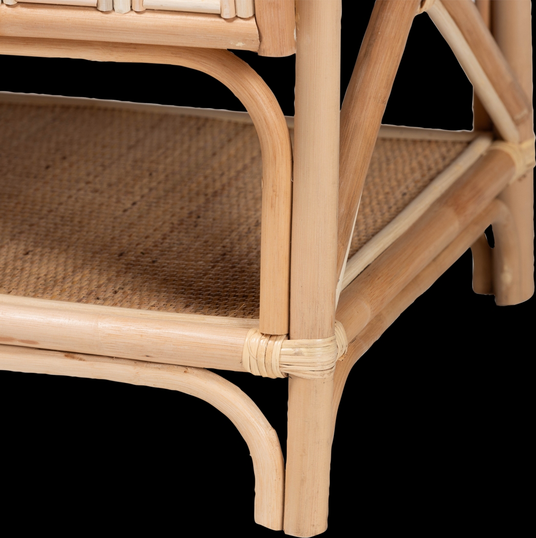 Willowpark Brown Accent Cabinet - Thumbnail - Image 4