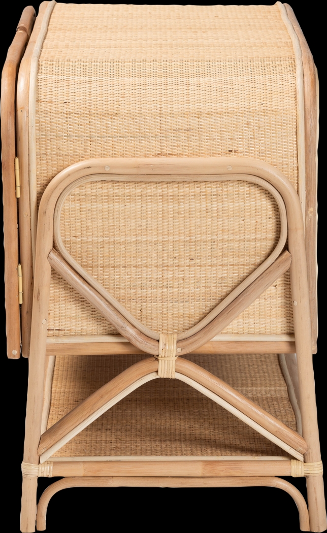 Willowpark Brown Accent Cabinet - Thumbnail - Image 6