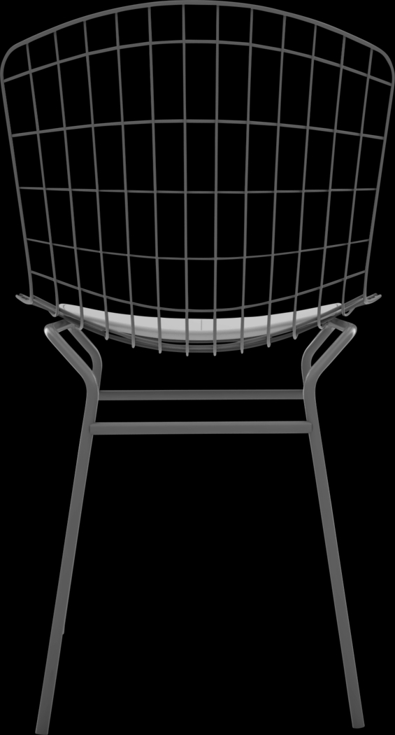 Willowrun White Side Chair, Set of 2 - Thumbnail - Image 7