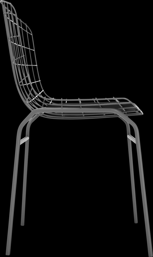 Willowrun White Side Chair, Set of 2 - Thumbnail - Image 8