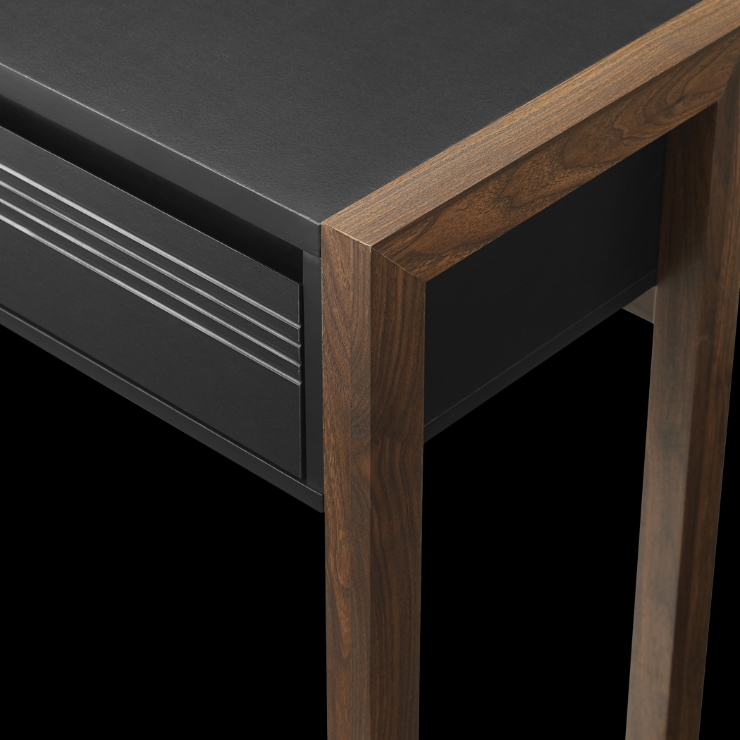 Willshire Walnut Desk - Thumbnail - Image 3
