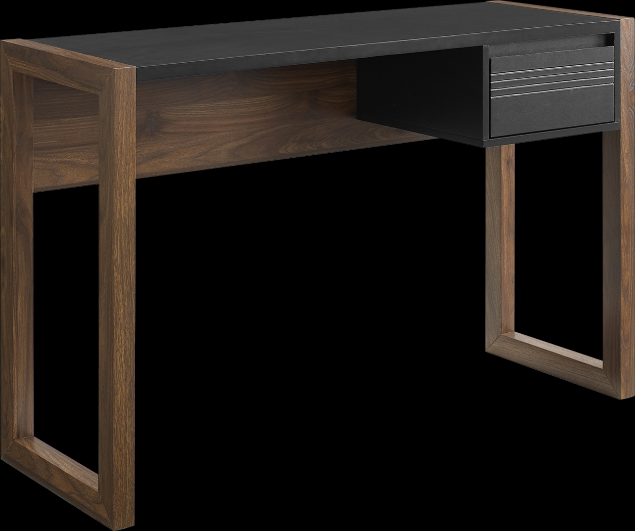 Willshire Walnut Desk - Thumbnail - Image 1