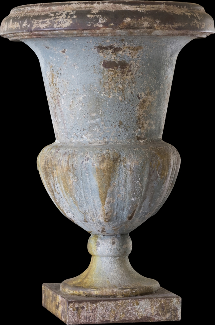 Wilma Blue Urn - Thumbnail - Image 1