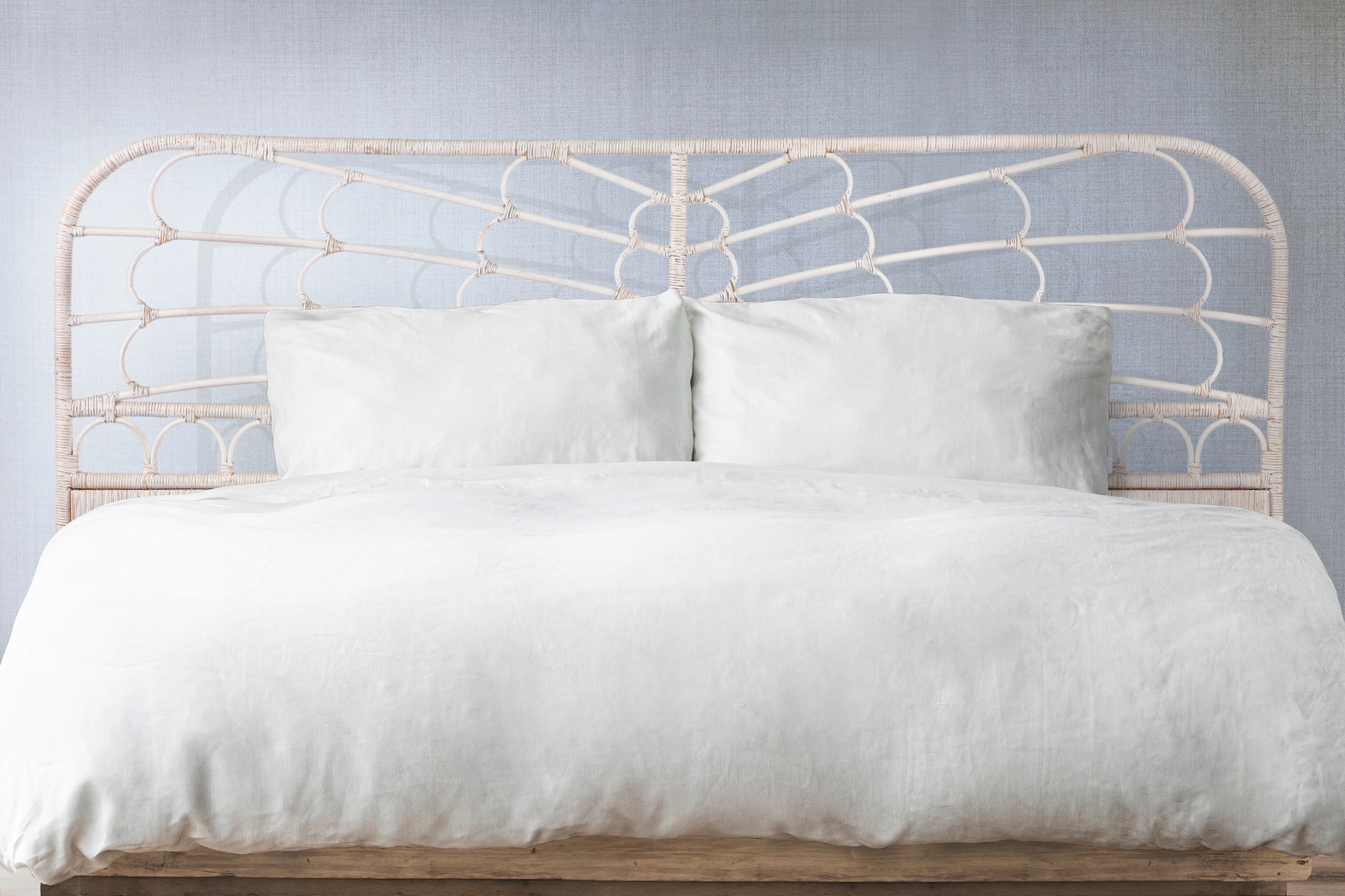 Wilmarth Natural King Headboard - Thumbnail - Image 2