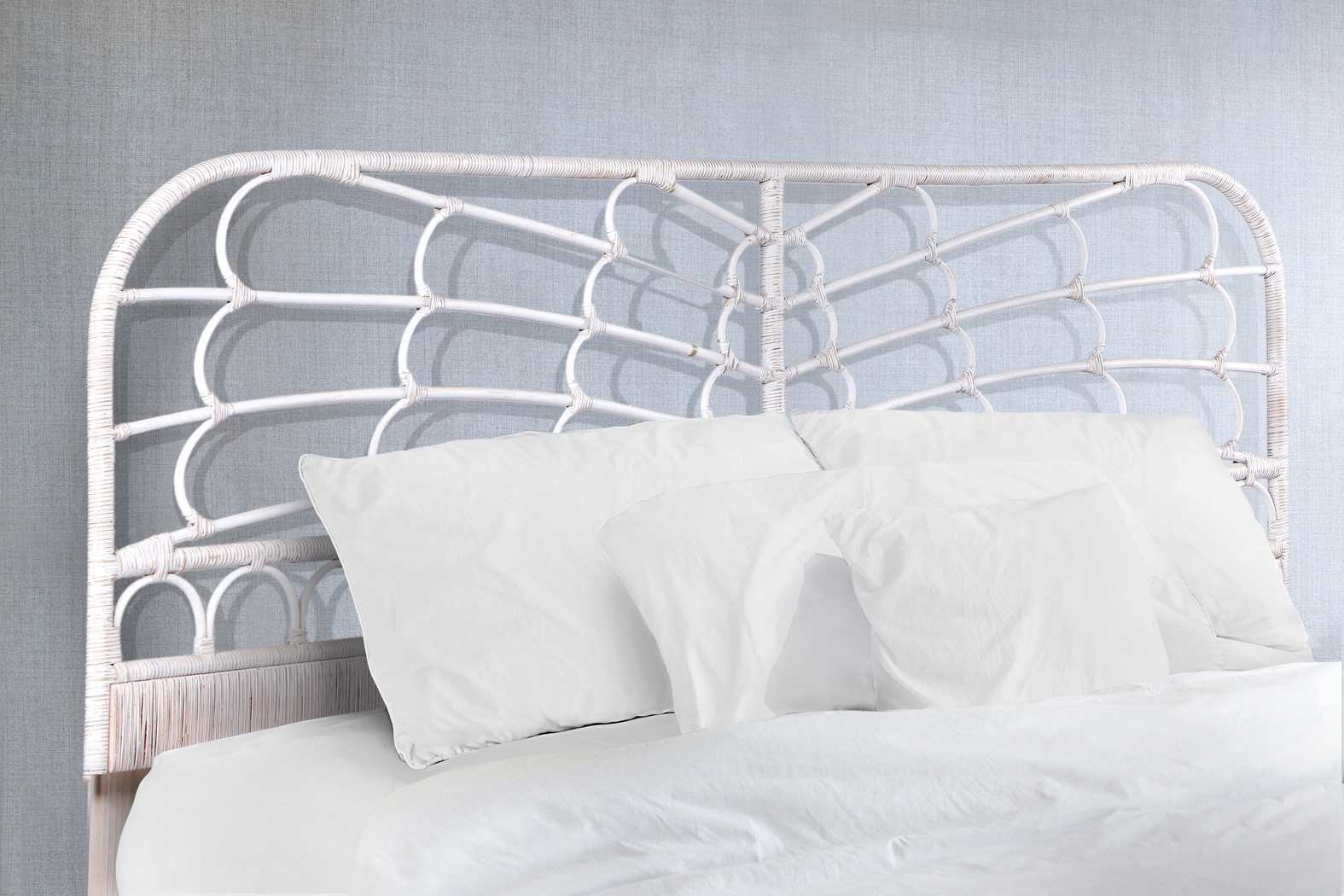 Wilmarth Natural King Headboard - Thumbnail - Image 3