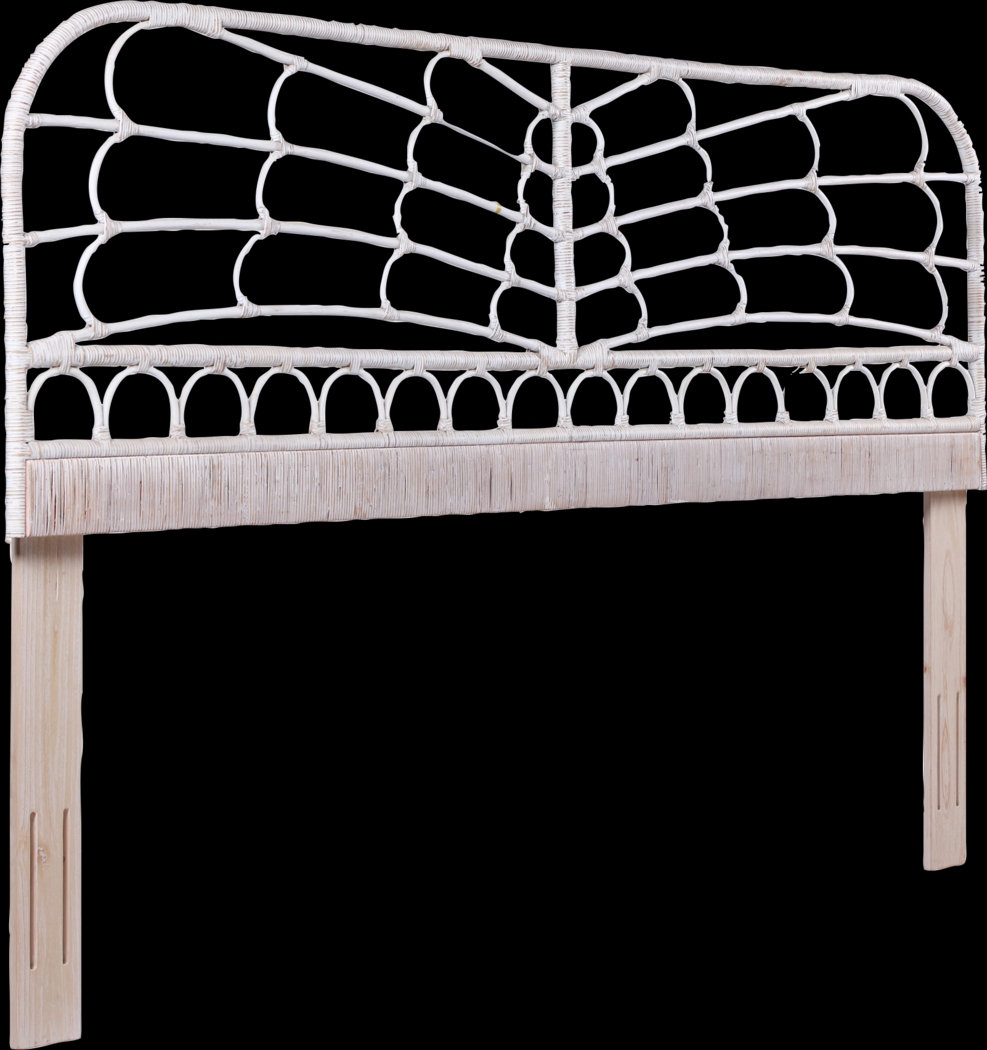 Wilmarth Natural King Headboard - Thumbnail - Image 6