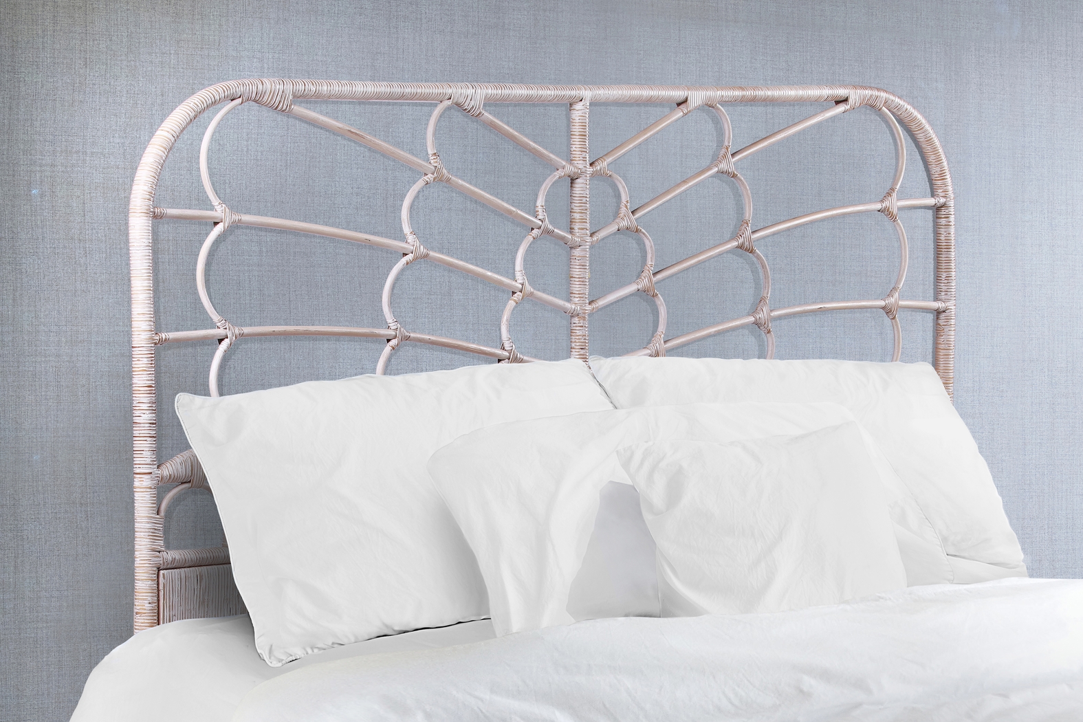 Wilmarth Natural Queen Headboard - Thumbnail - Image 3