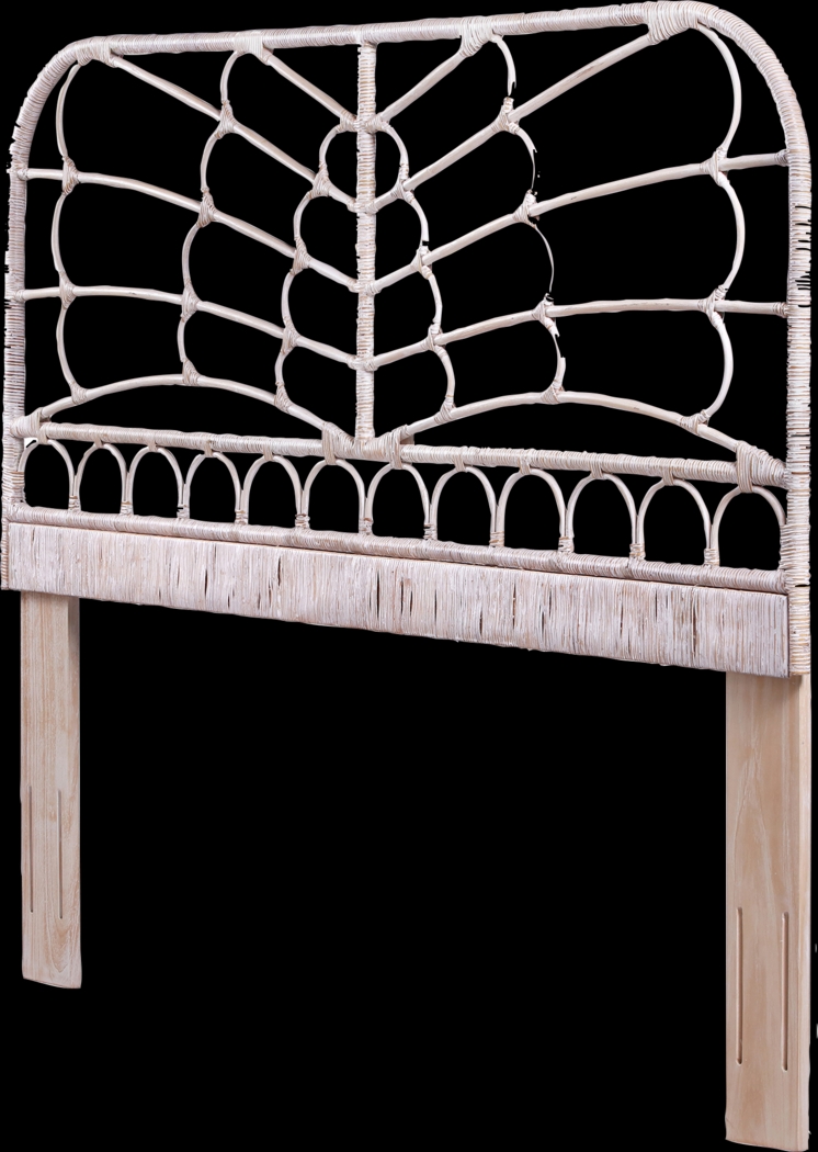 Wilmarth Natural Queen Headboard - Thumbnail - Image 4