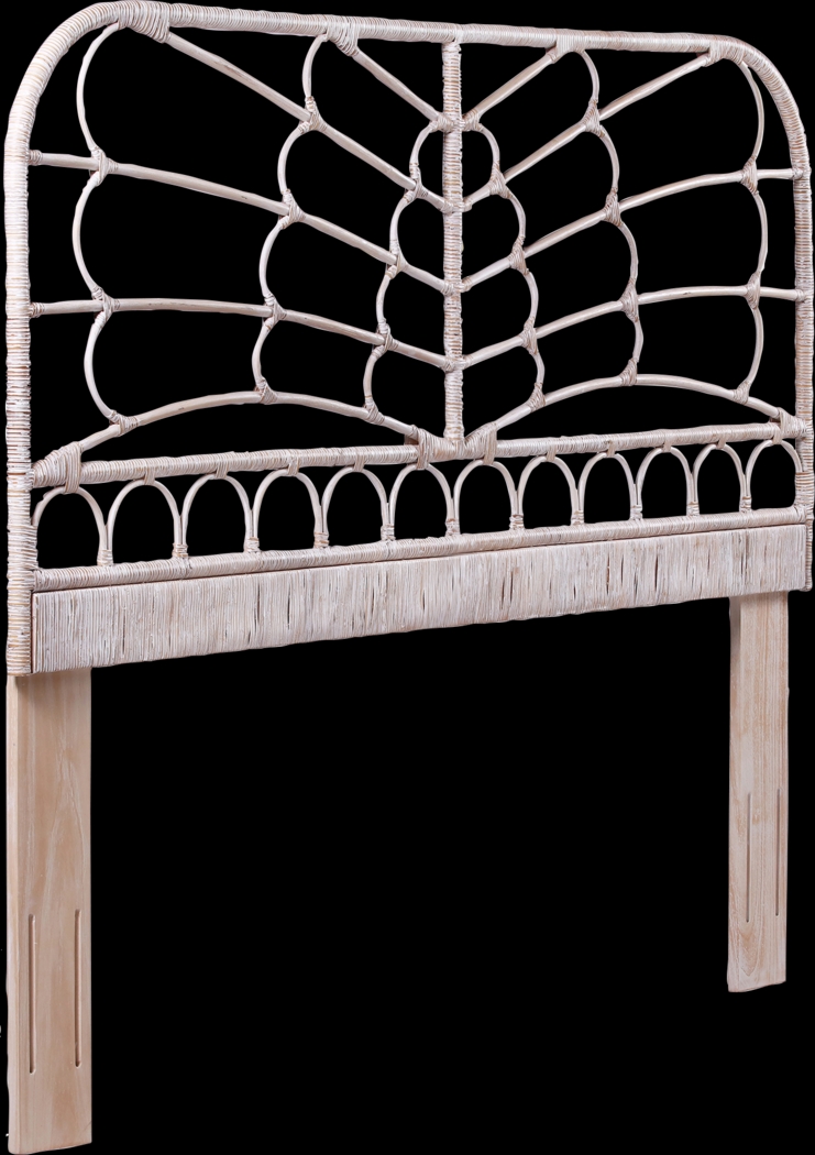Wilmarth Natural Queen Headboard - Thumbnail - Image 5