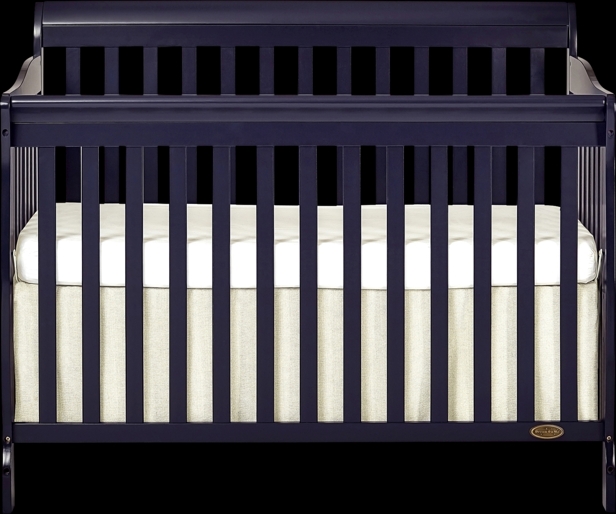 Wilmore Indigo Convertible Crib - Thumbnail - Image 3