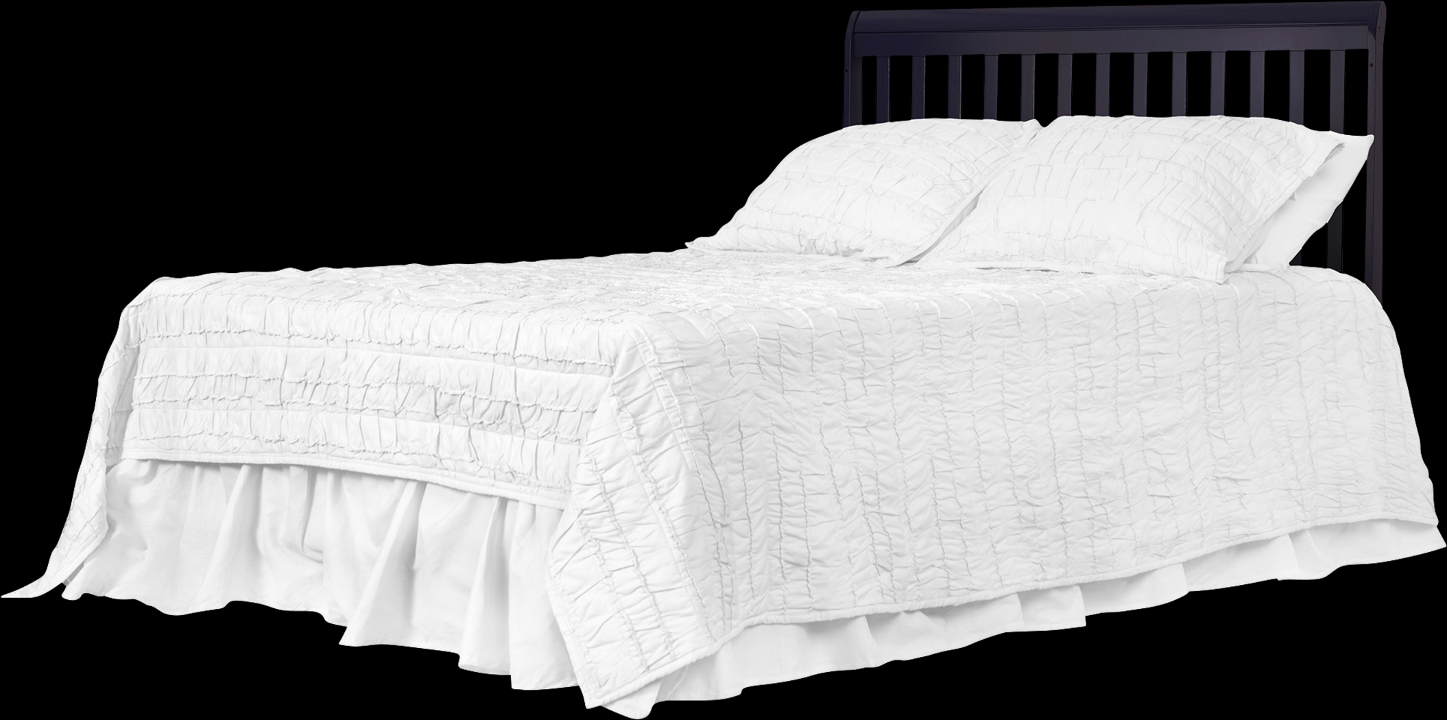 Wilmore Indigo Convertible Crib - Thumbnail - Image 7