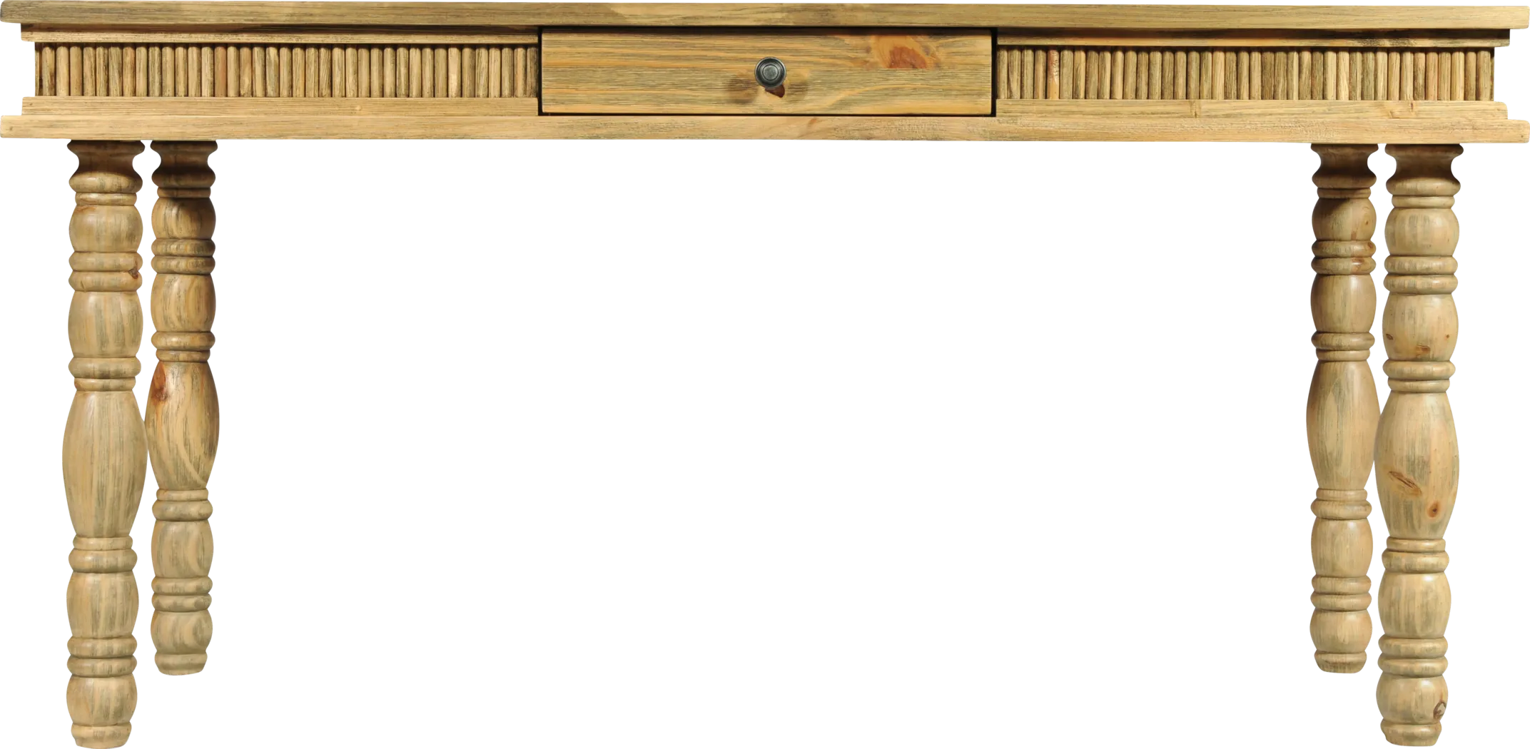 Wilmount Natural Desk - Thumbnail - Image 2