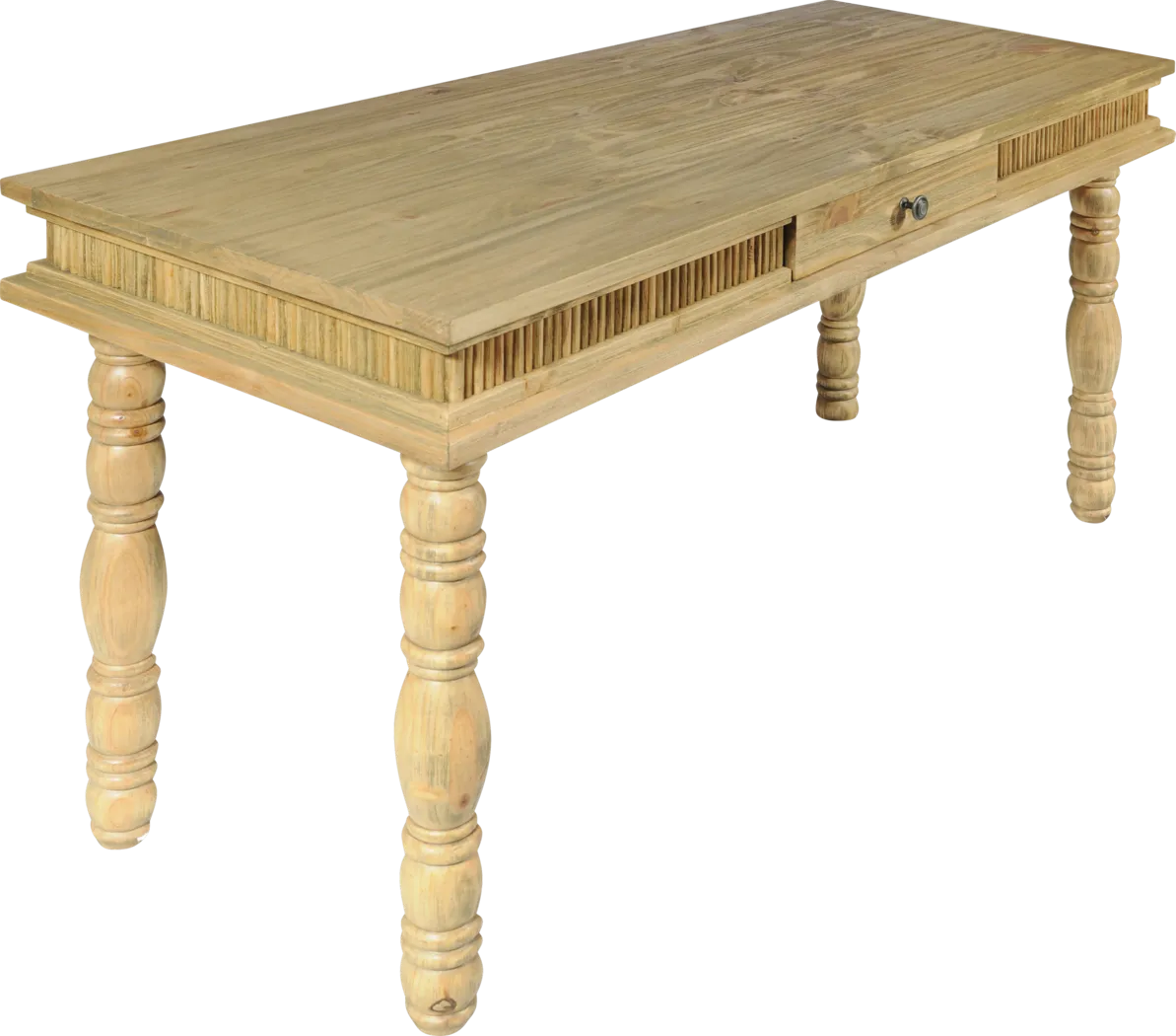 Wilmount Natural Desk - Thumbnail - Image 4