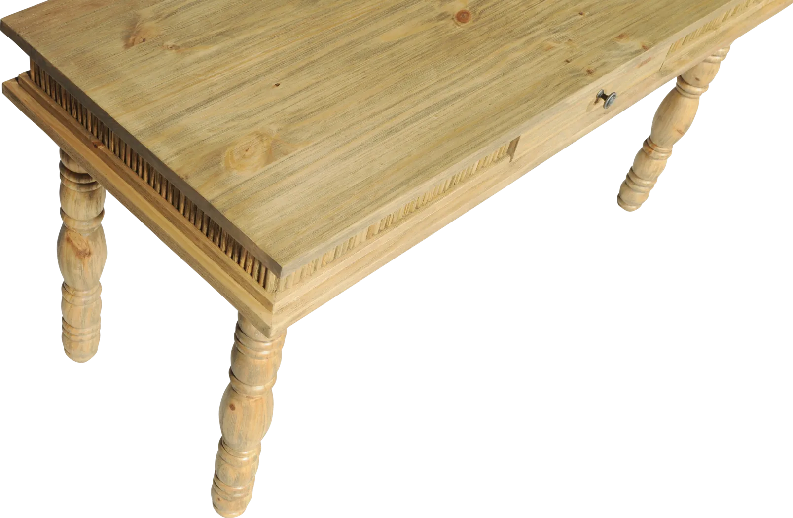 Wilmount Natural Desk - Thumbnail - Image 7