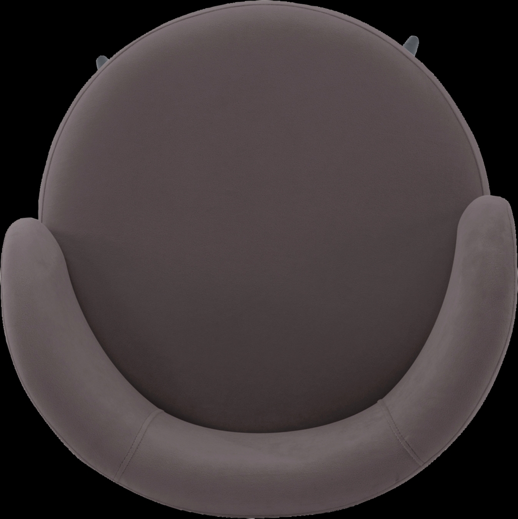 Wilogreen Gray Side Chair - Thumbnail - Image 5