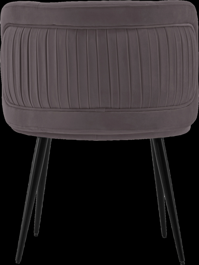 Wilogreen Gray Side Chair - Thumbnail - Image 6