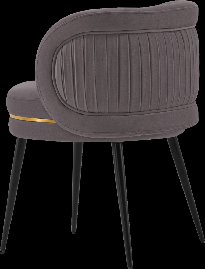 Wilogreen Gray Side Chair - Thumbnail - Image 7