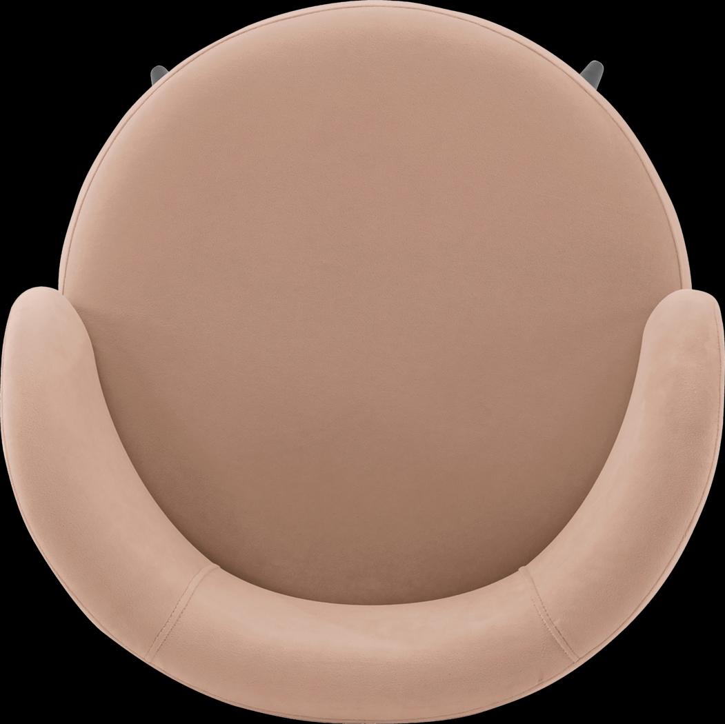 Wilogreen Nude Side Chair - Thumbnail - Image 3