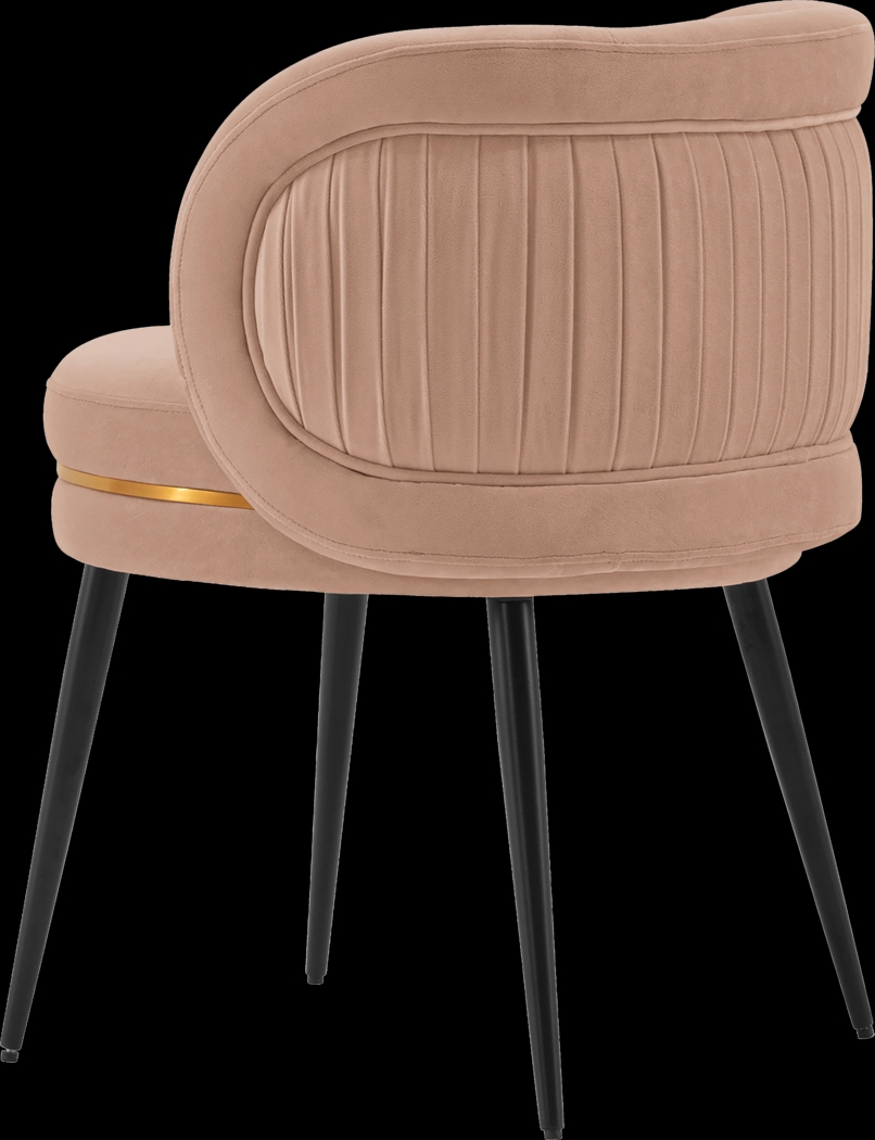 Wilogreen Nude Side Chair - Thumbnail - Image 6