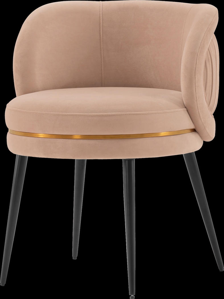 Wilogreen Nude Side Chair - Thumbnail - Image 7