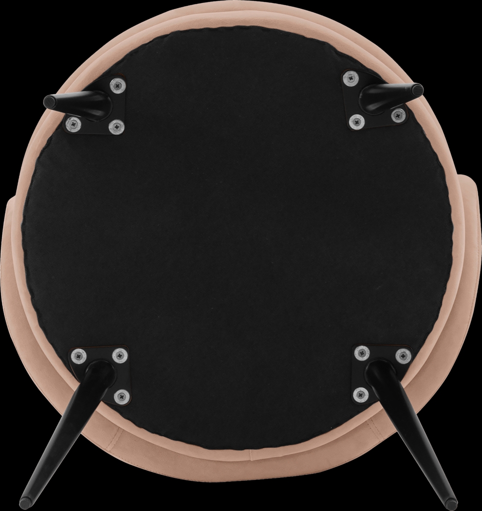 Wilogreen Nude Side Chair - Thumbnail - Image 9