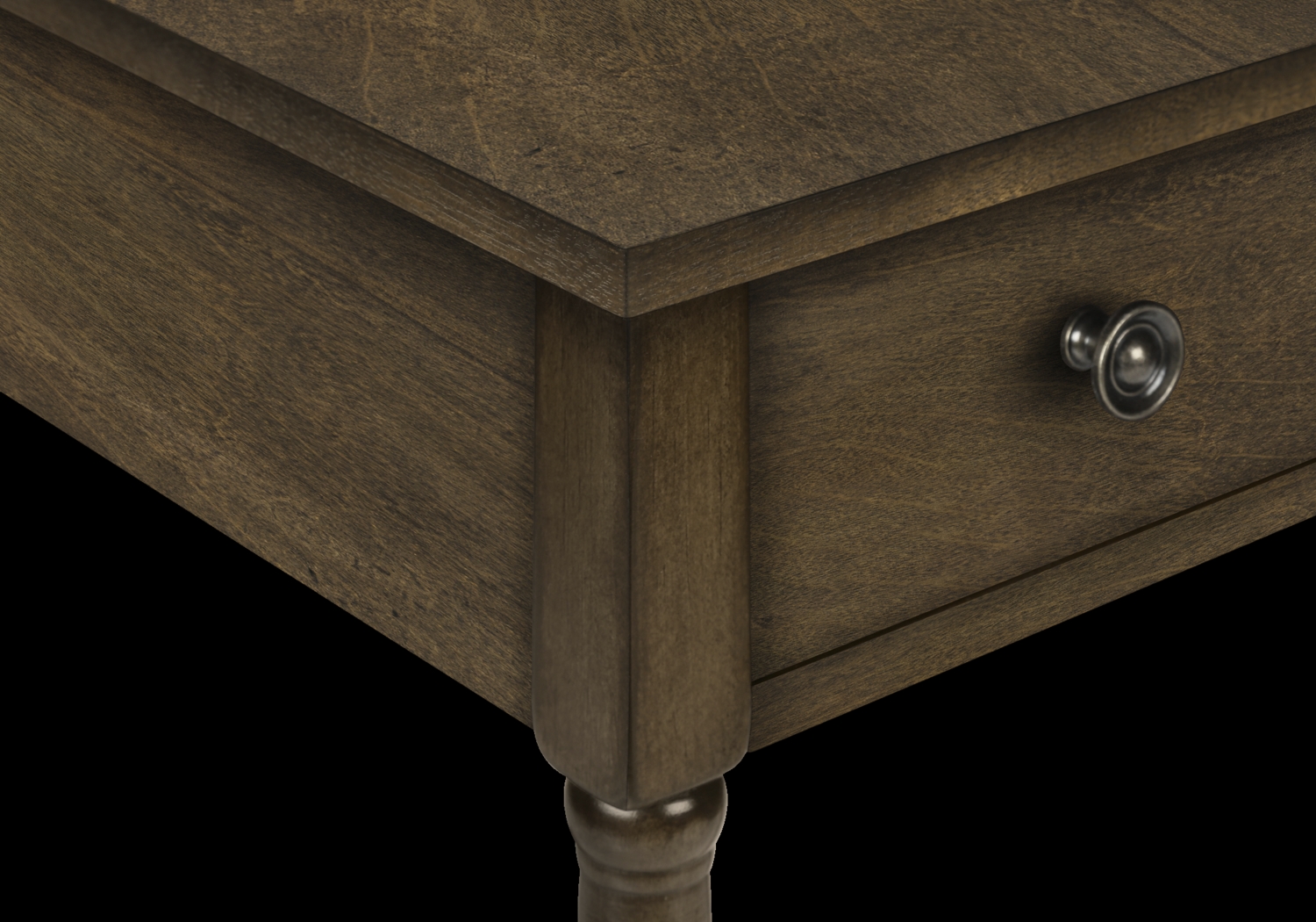 Wilrob Espresso Accent Table - Thumbnail - Image 8