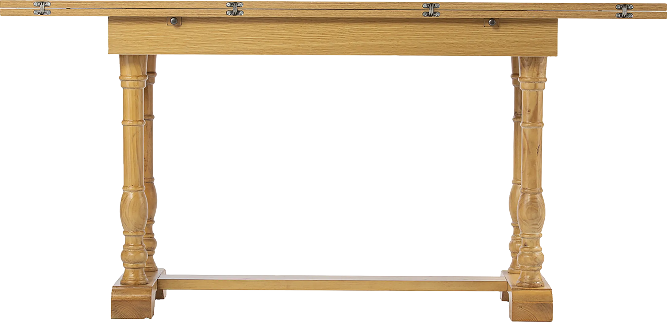 Wilryan Oak Dining Table - Image 11