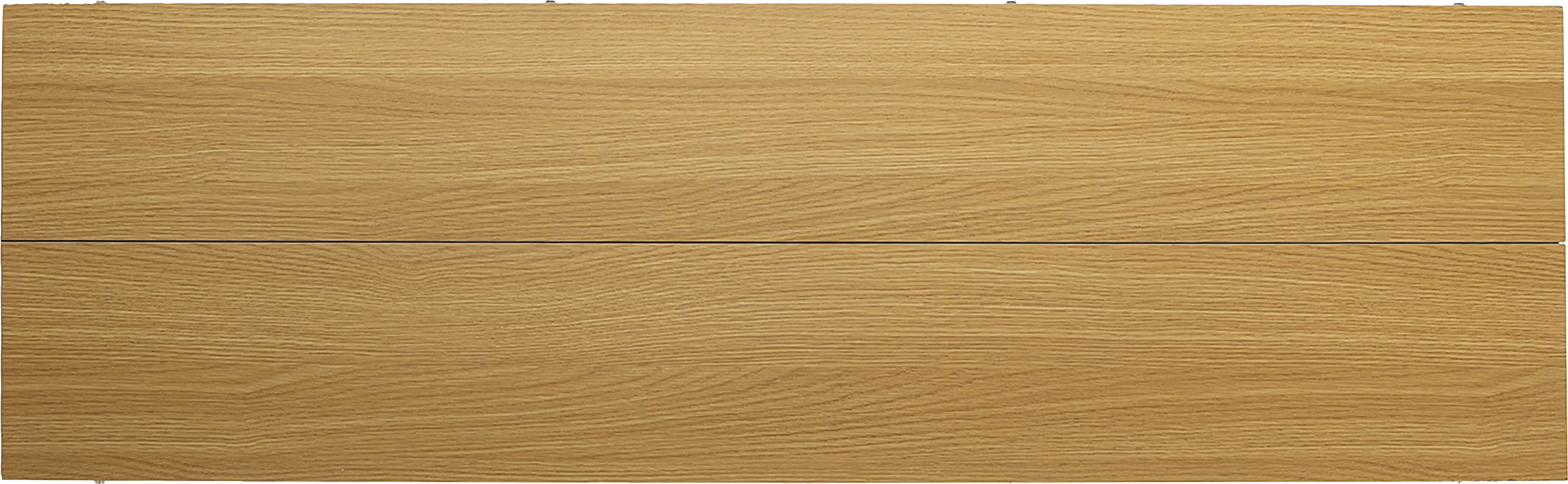 Wilryan Oak Dining Table - Image 14