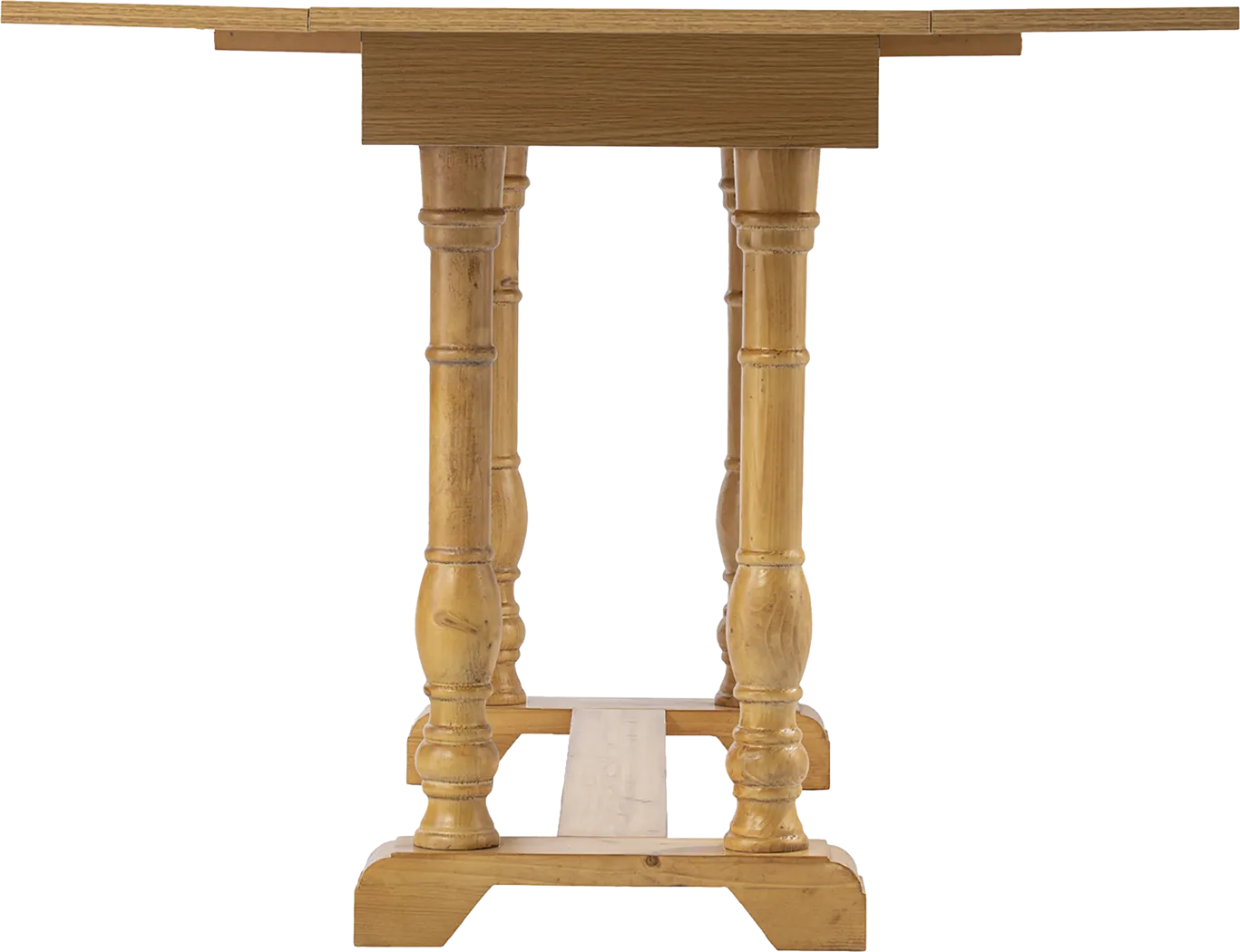 Wilryan Oak Dining Table - Image 16