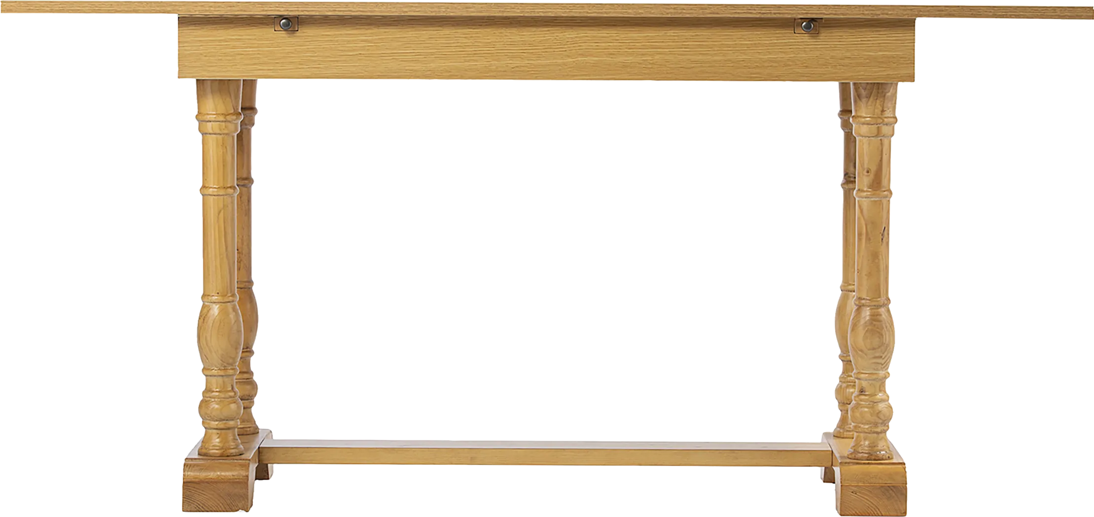 Wilryan Oak Dining Table - Image 17
