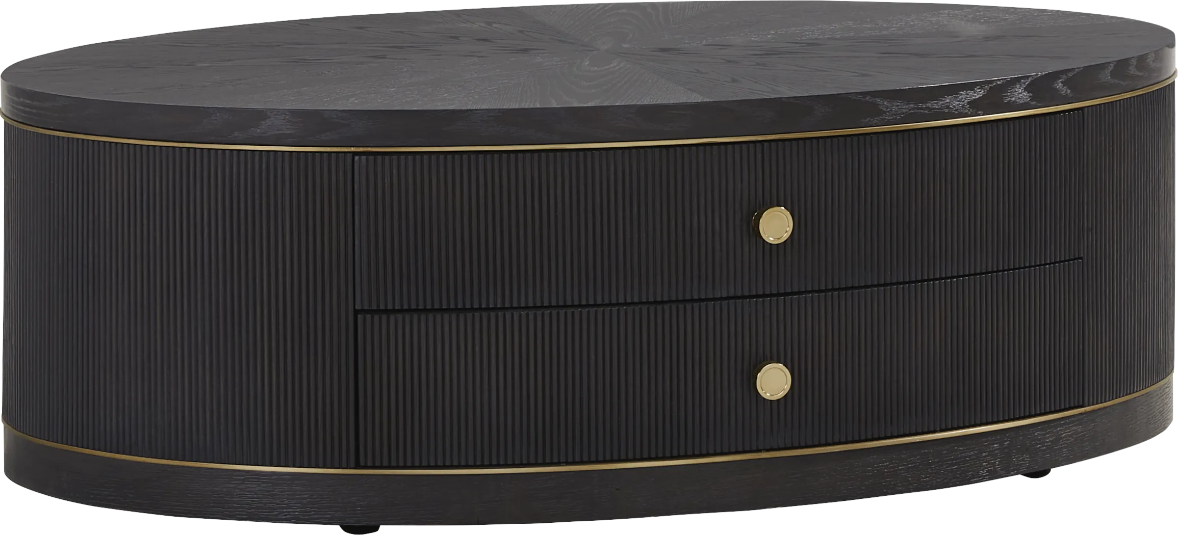Wilshire Black 2 Pc Table Set - Thumbnail - Image 2