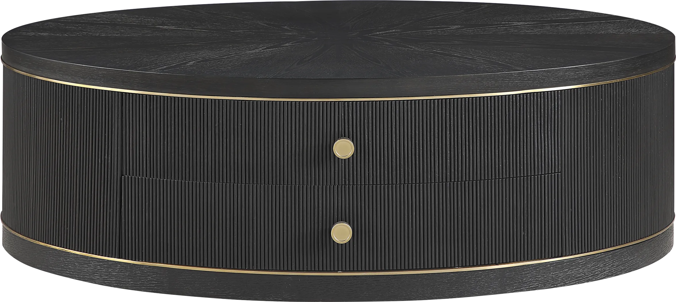Wilshire Black 2 Pc Table Set - Thumbnail - Image 3