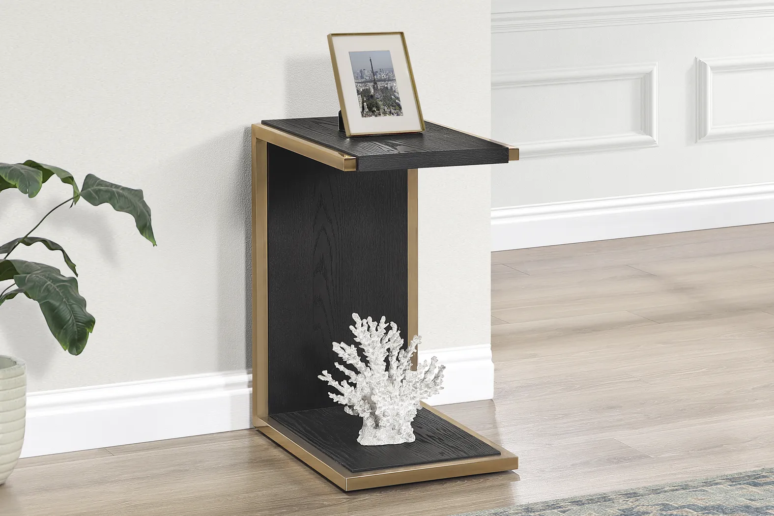 Wilshire Black 3 Pc Table Set - Thumbnail - Image 8