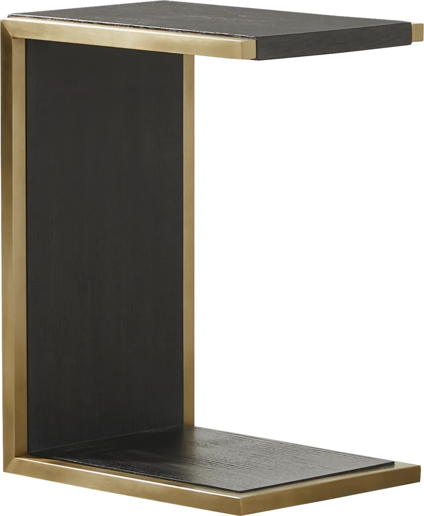 Wilshire Black 3 Pc Table Set - Thumbnail - Image 6