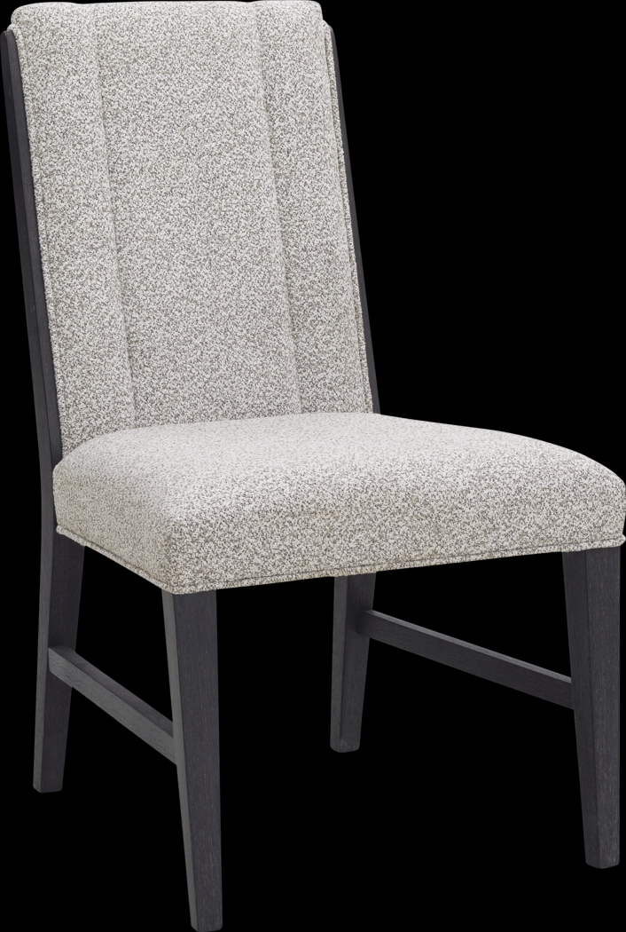 Wilshire Merlot 8 Pc Dining Room with Upholstered Chairs - Thumbnail - Image 12