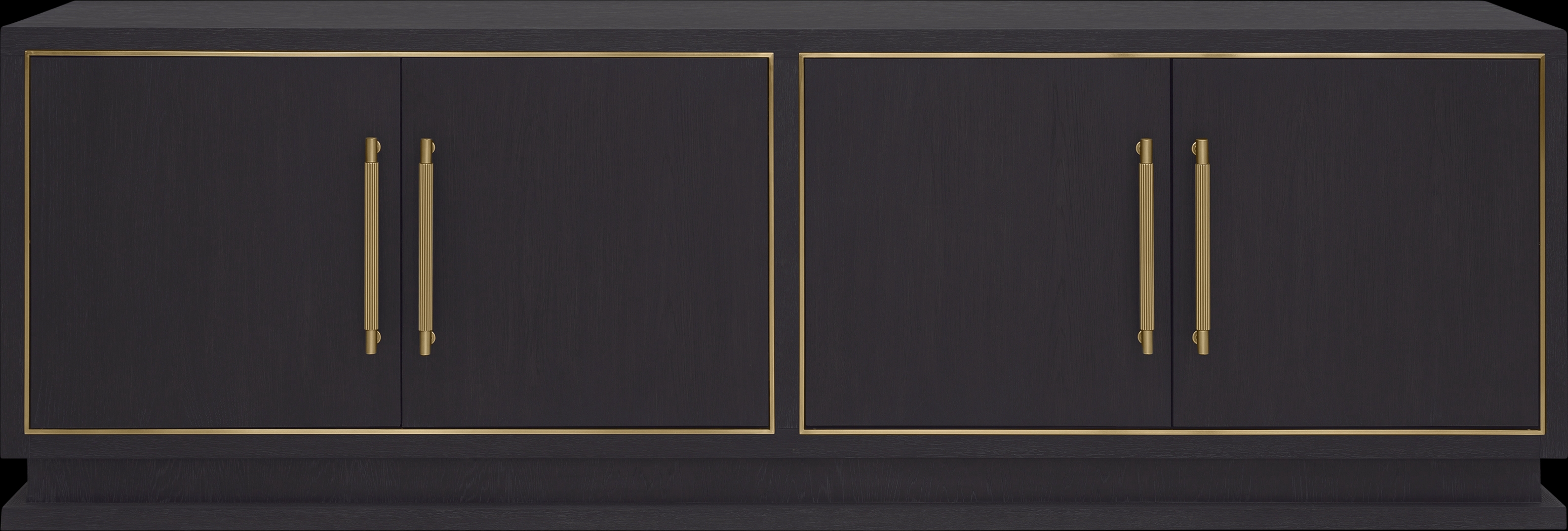 Wilshire Merlot 80 in. Console - Thumbnail - Image 1