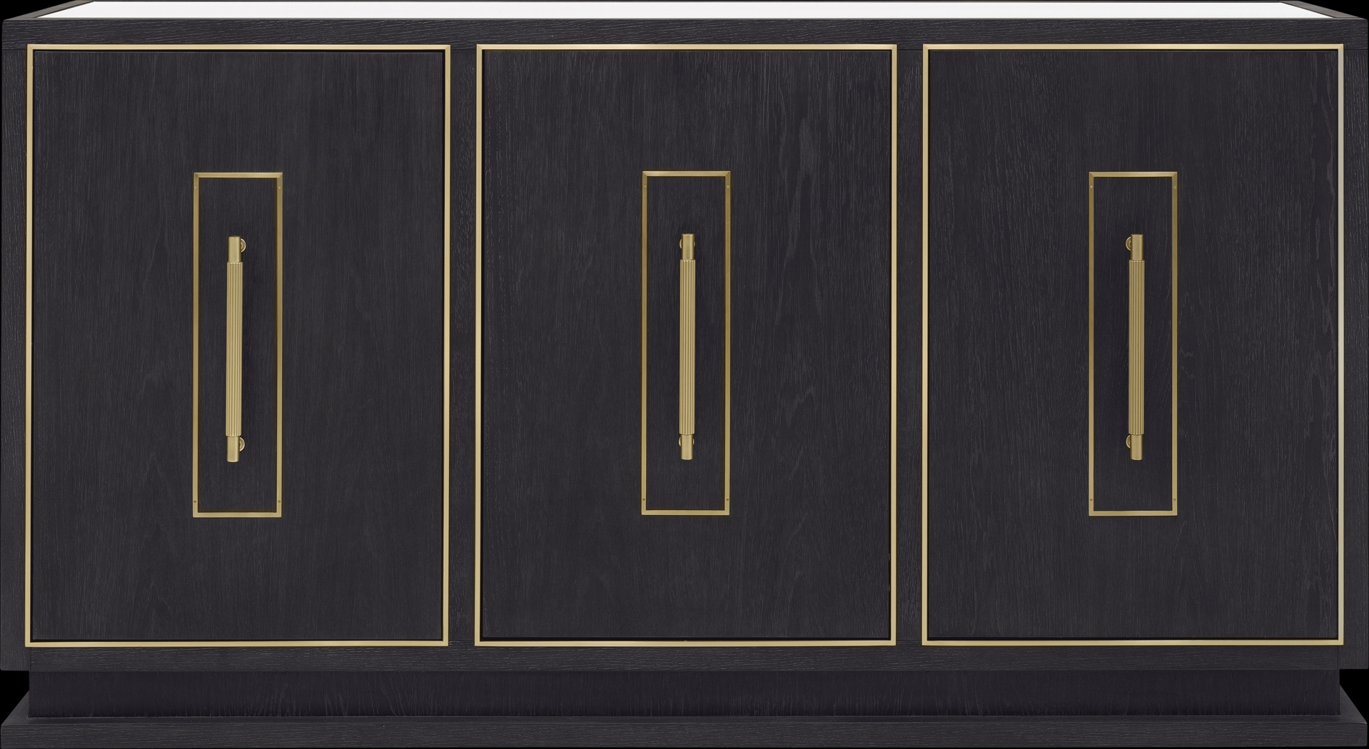 Wilshire Merlot 8 Pc Dining Room with Upholstered Chairs - Thumbnail - Image 7