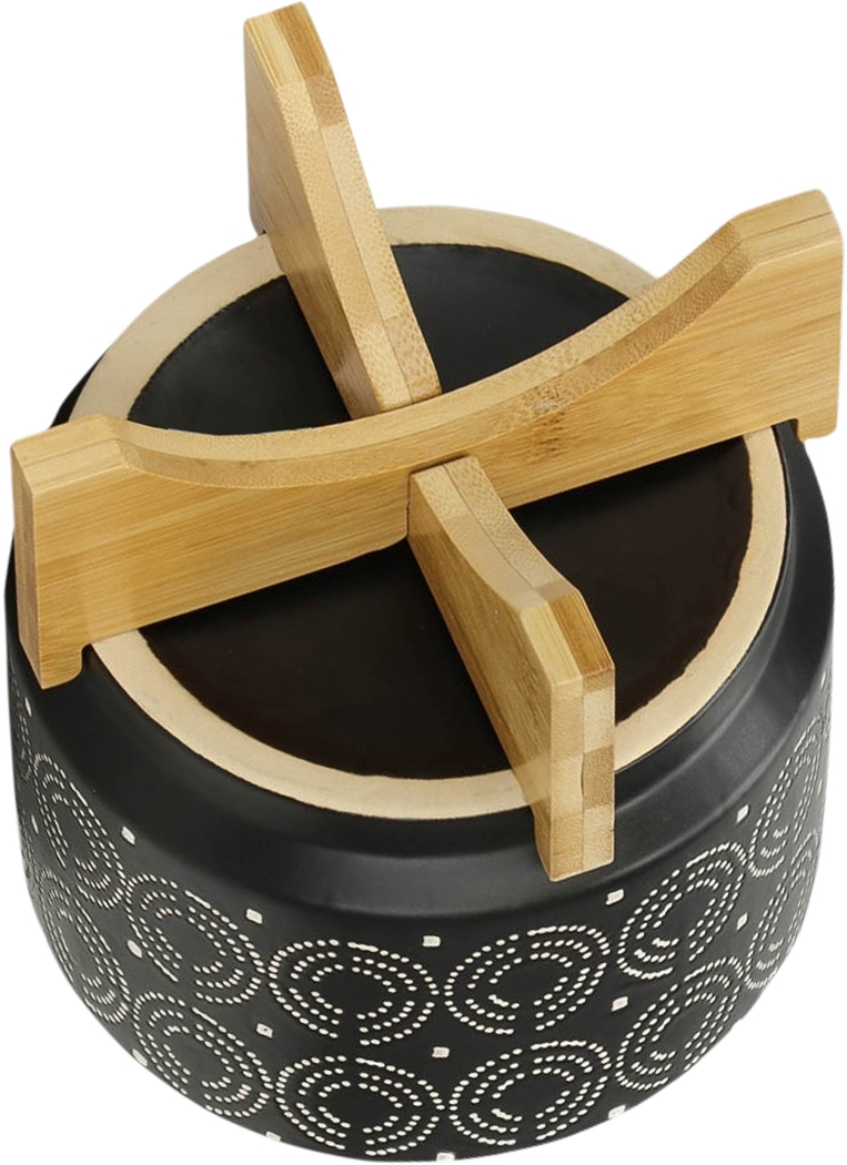 Wilshyre Black Planter - Thumbnail - Image 7